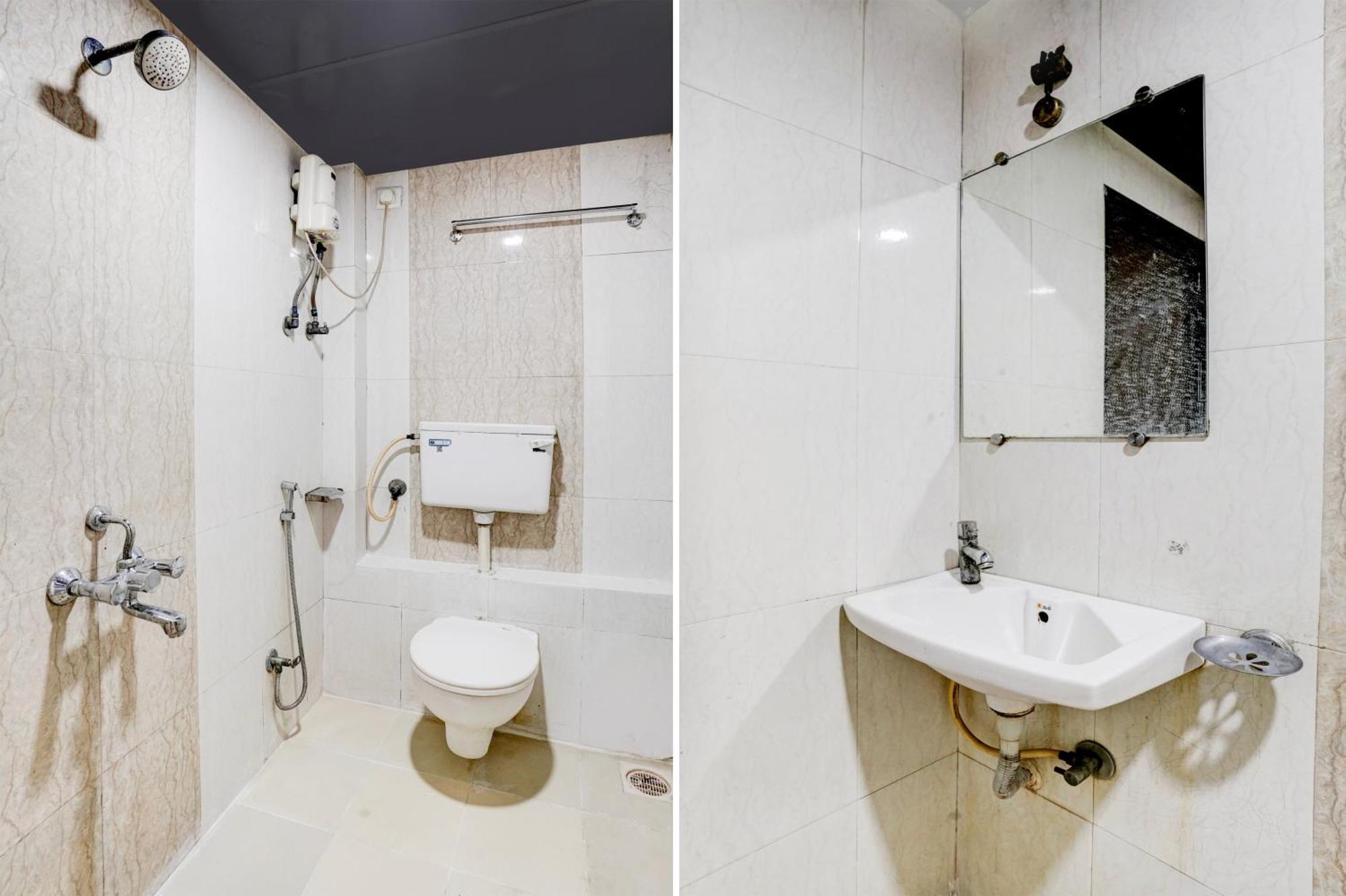 Hotel O Golden Sagar Мумбаї Екстер'єр фото