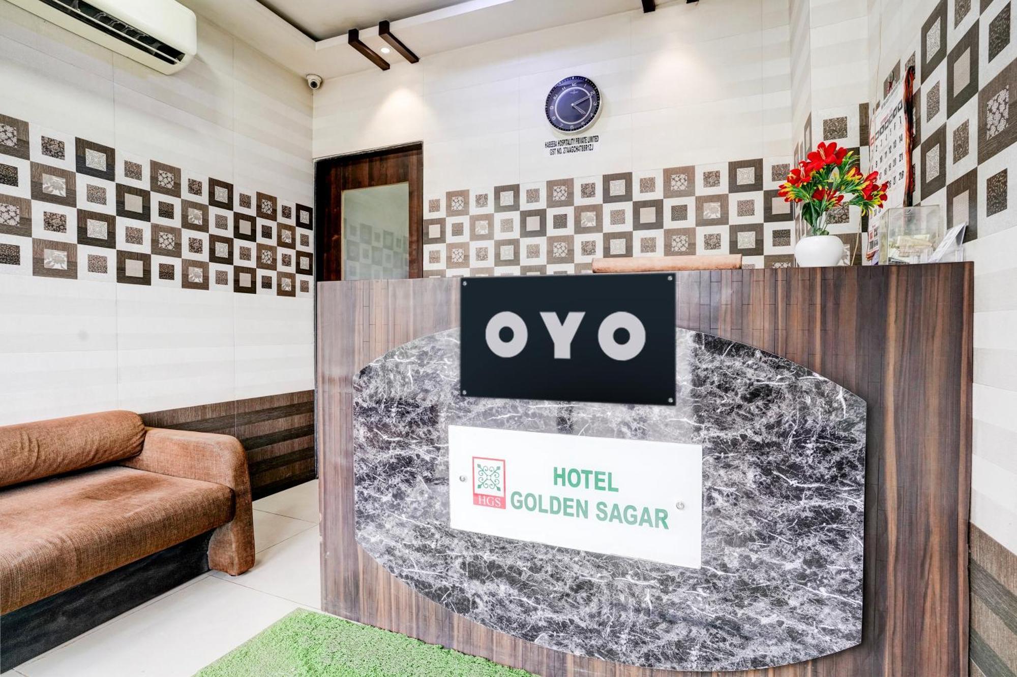 Hotel O Golden Sagar Мумбаї Екстер'єр фото